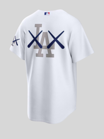 Dodgers x KAWS MLB Stadium Jersey