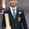 Dominick Cruz UFC Hall of Fame Black Blazer
