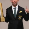 Dominick Cruz UFC Hall of Fame Black Blazer