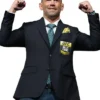 Dominick Cruz UFC Hall of Fame Black Blazer