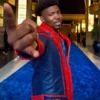 Dominique Barrett Spider-Man Brand New Day Premiere Jacket