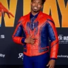 Dominique Barrett Spider-Man Brand New Day Premiere Jacket