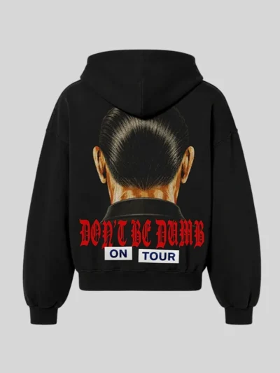 Don’t Be Dumb Tour Shadowban Hoodie