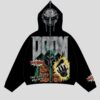 Dooms Day 2026 Black Hoodie