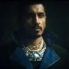 Doomsday 2026 Tenoch Huerta Coat