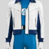 Doomsday Mr Fantastic Reed Cosplay White Jacket