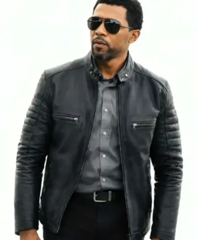 Douglas O’Shea Leather Jacket
