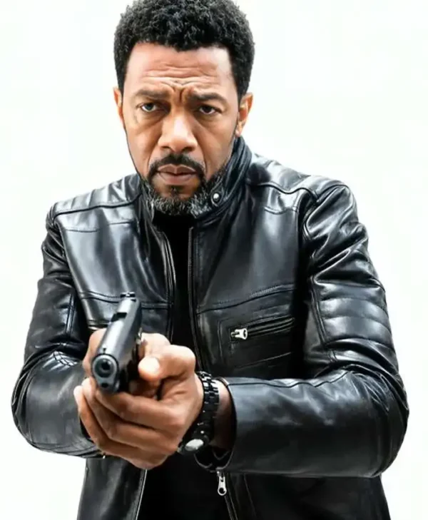 Douglas O’Shea Leather Jacket