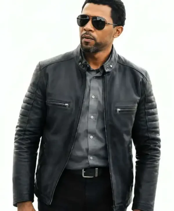 Douglas O’Shea Leather Jacket
