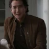 Dr. Alex Park The Good Doctor Season 7 Brown Bomber Jacket