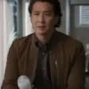 Dr. Alex Park The Good Doctor Season 7 Brown Bomber Jacket