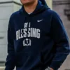 Drake Maye Be A Blessing Graphic Hoodie