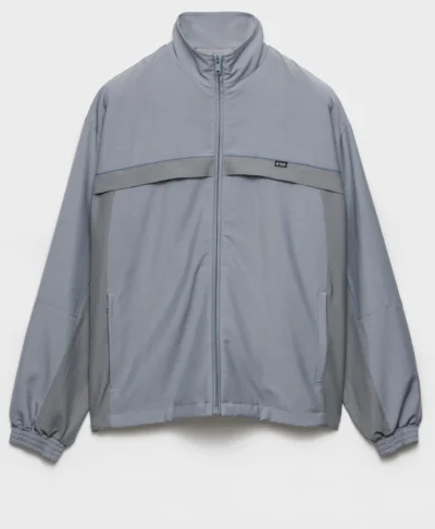 Drake NYC Mohair Wool Jacket