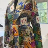 Drake Nocta Silk Robe