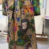 Drake Nocta Silk Robe