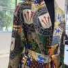 Drake Nocta Silk Robe