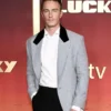 Drew Starkey Lucky Premiere Blazer