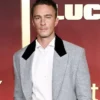 Drew Starkey Lucky Premiere Blazer