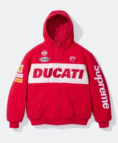 Ducati Racing Jacket