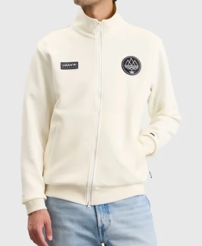 END x Adidas Angelzarke Track Jacket