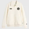 END. x Adidas Angelzarke SPZL Track Jacket