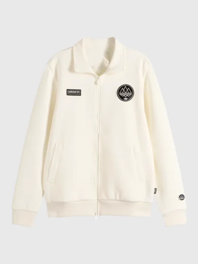 END. x Adidas Angelzarke SPZL Track Jacket