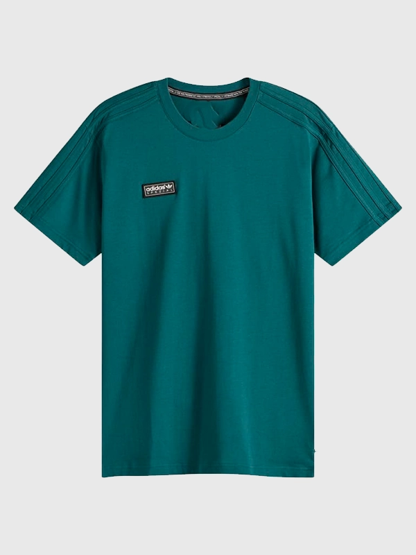 END. x Adidas Brockhall SPZL T-Shirt