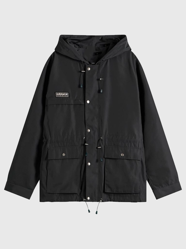 END. x Adidas St 11 SPZL Jacket
