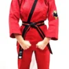 Eagle Fang Karate Gi Costume