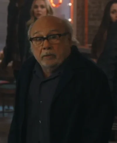 Edward Gil Jumanji Open World Coat