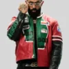 Eladio Carrion Racing Jacket