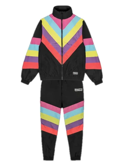 Electric Callboy Black Tracksuit