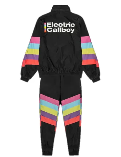 Electric Callboy Black Tracksuit
