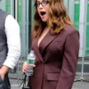 Ella Bright Empire Blazer