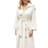 Elle 2026 June Diane Raphael Wool Trench Coat