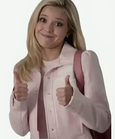 Elle Woods Cropped Jacket 2026