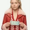 Elle Woods Red Leather Jacket 2026