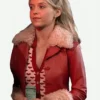 Elle Woods Red Leather Jacket 2026