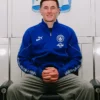 Elliot Anderson KING Anthem Track Jacket