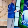 Elliot Anderson KING Anthem Track Jacket