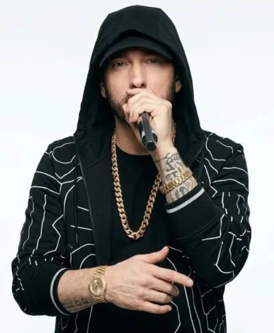 Eminem Antivenom Graphic Hoodie