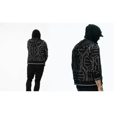 Eminem Antivenom Graphic Hoodie