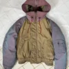 Emporio Armani AW93 Iridescent N2B Bomber Jacket