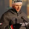 Emporio Armani Team Italy EA7 Jacket