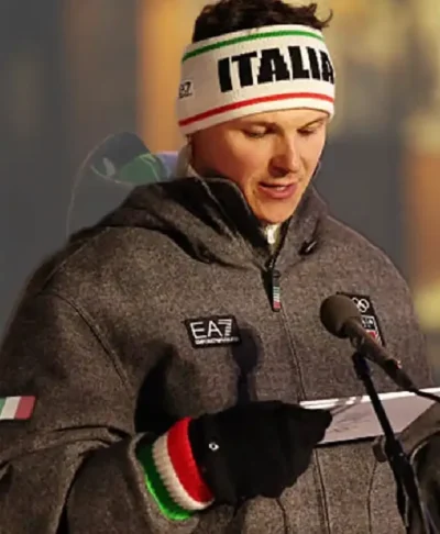 Emporio Armani Team Italy EA7 Jacket