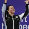 Erika Fairweather Glasgow 2026 Track Jacket