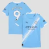 Erling Haaland Man City Jersey