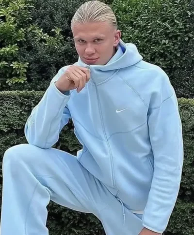 Erling Haaland Nike NOCTA Tech Jacket