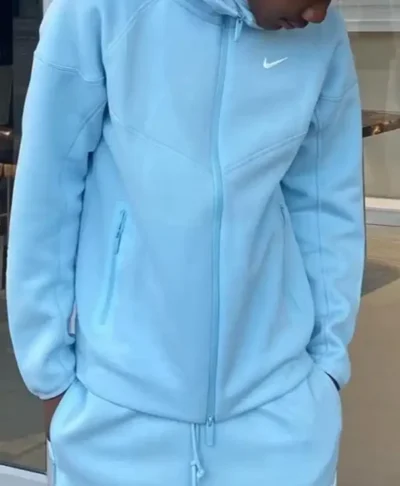 Erling Haaland Nike NOCTA Tech Jacket