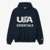 Essentials USA Baseball Sport Hoodie